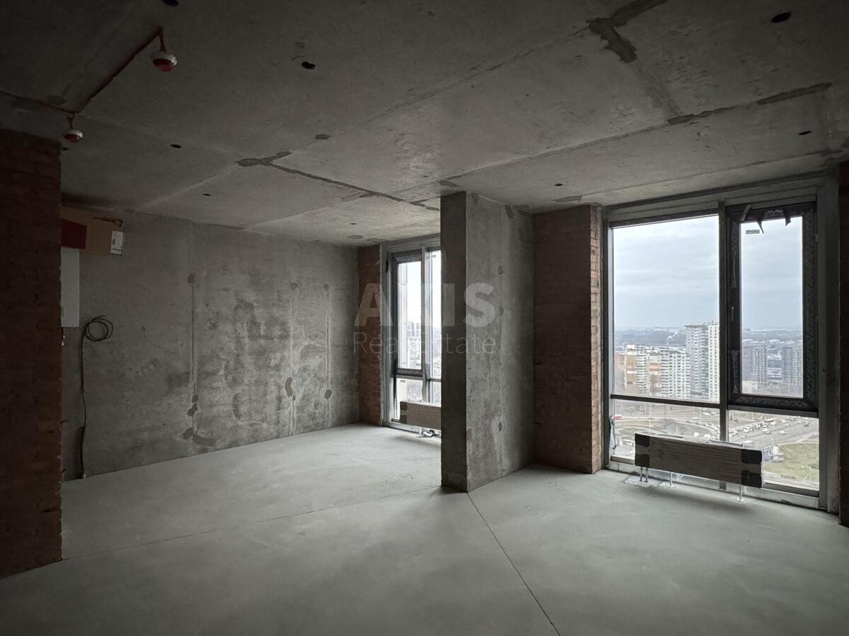 1k apartment vul. Zabolotnogo Akademika 10