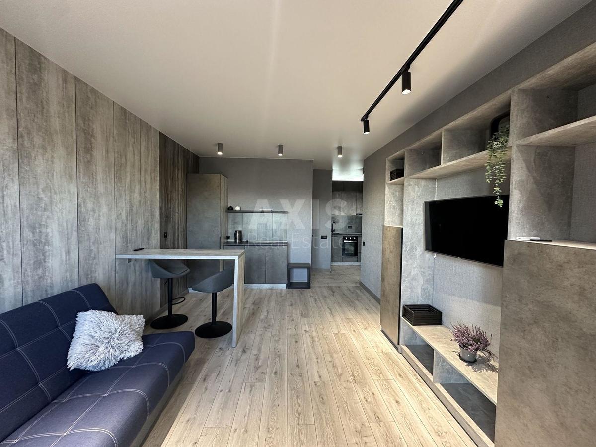 1k apartment vul. Borshhagivs'ka 206