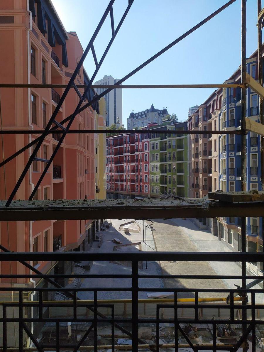 2k apartment uzviz Voznesens'kyj 283