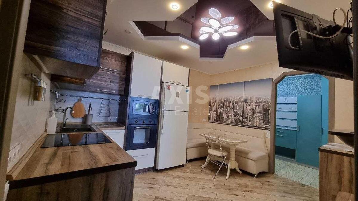 2k apartment pr-t Bazhana Mykoly 26