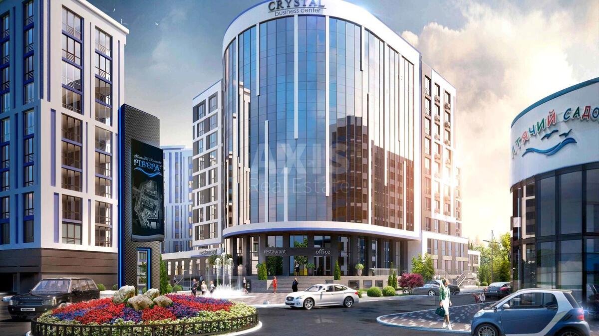 Office vul. Sadova 192-a 27, 210m2