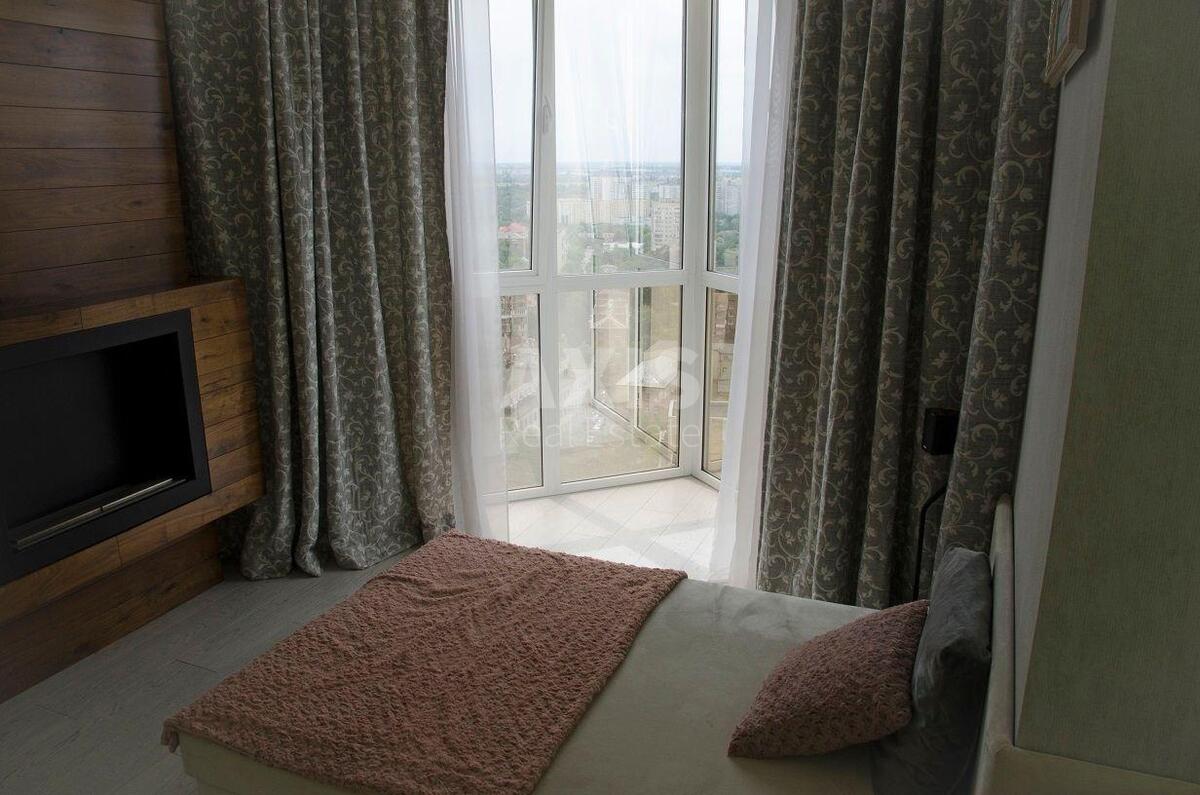 1k apartment vul. Solom'jans'ka 15А5