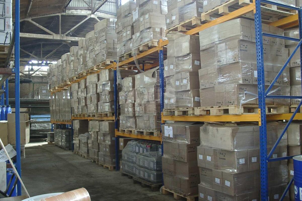 Service object vul. Hvyl'ovogo Mykoly 15, 12000m2599306