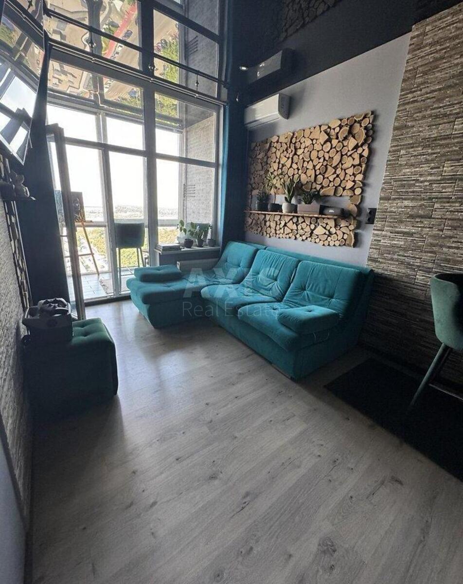 2k apartment vul. Saljutna 2, корп. 92