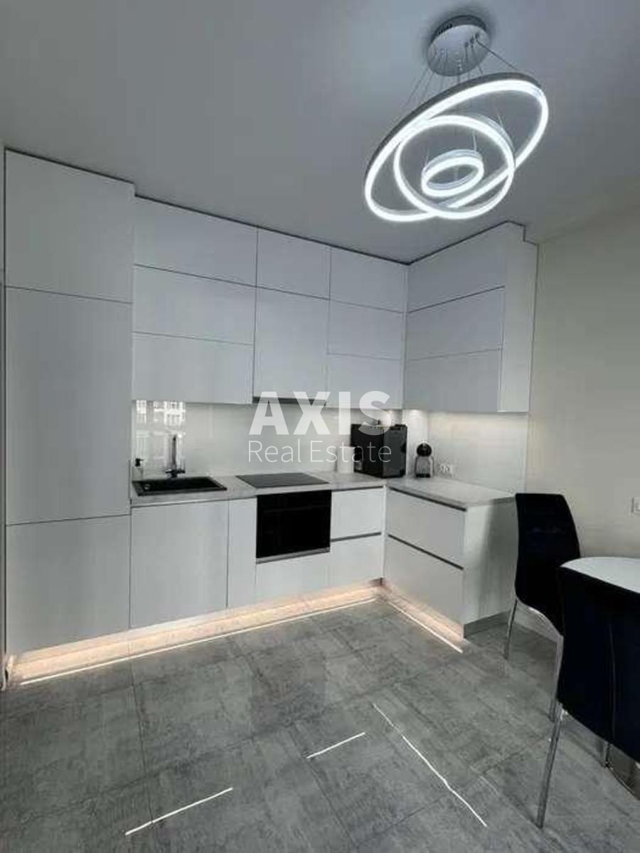 1k apartment vul. Myhajla Maksymovycha 26Г
