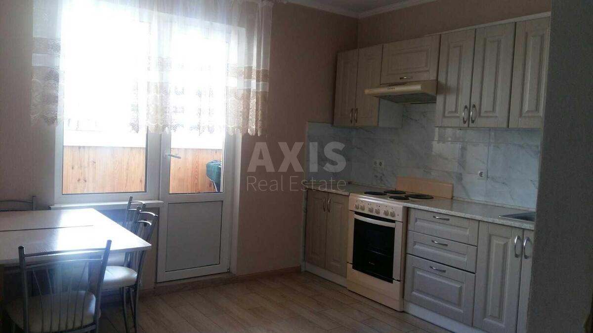 1k apartment vul. Syrec'ko-Sadova 5/1