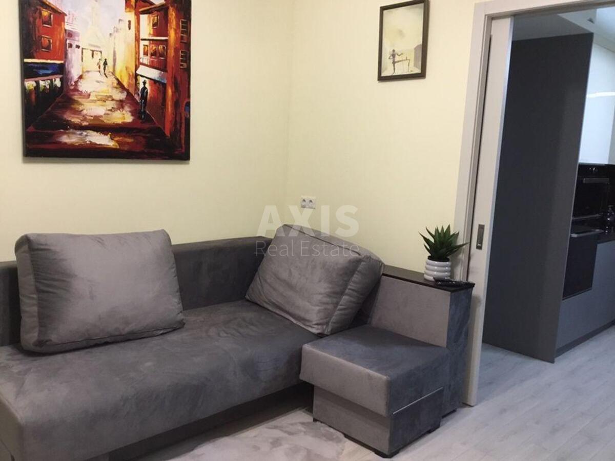 2k apartment vul. Teligy Oleny 35Б1