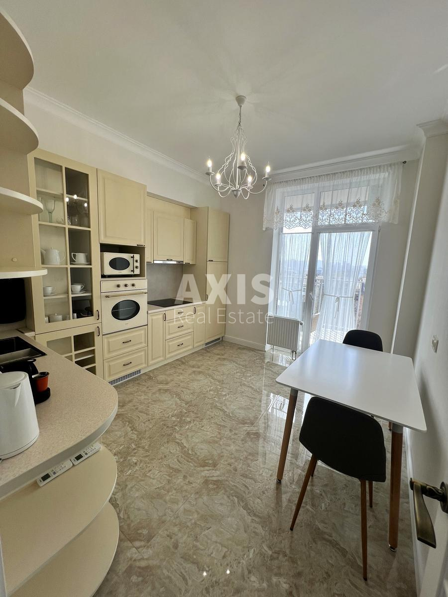 1k apartment vul. Bul'varno-Kudrjavs'ka 15А594223
