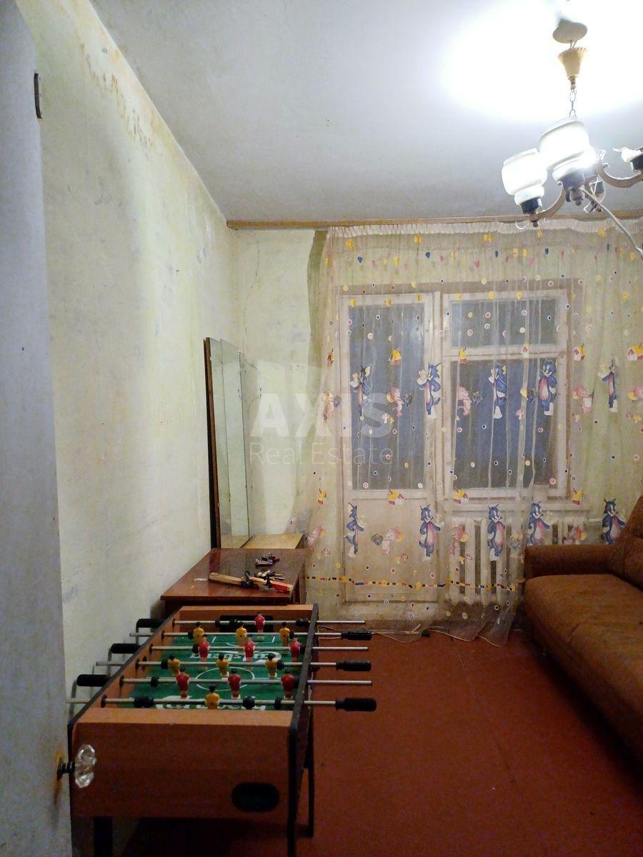 2k apartment vul. Veresneva 12А