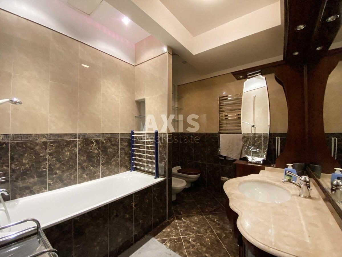 4k apartment vul. Jaroslaviv Val 14Г563858