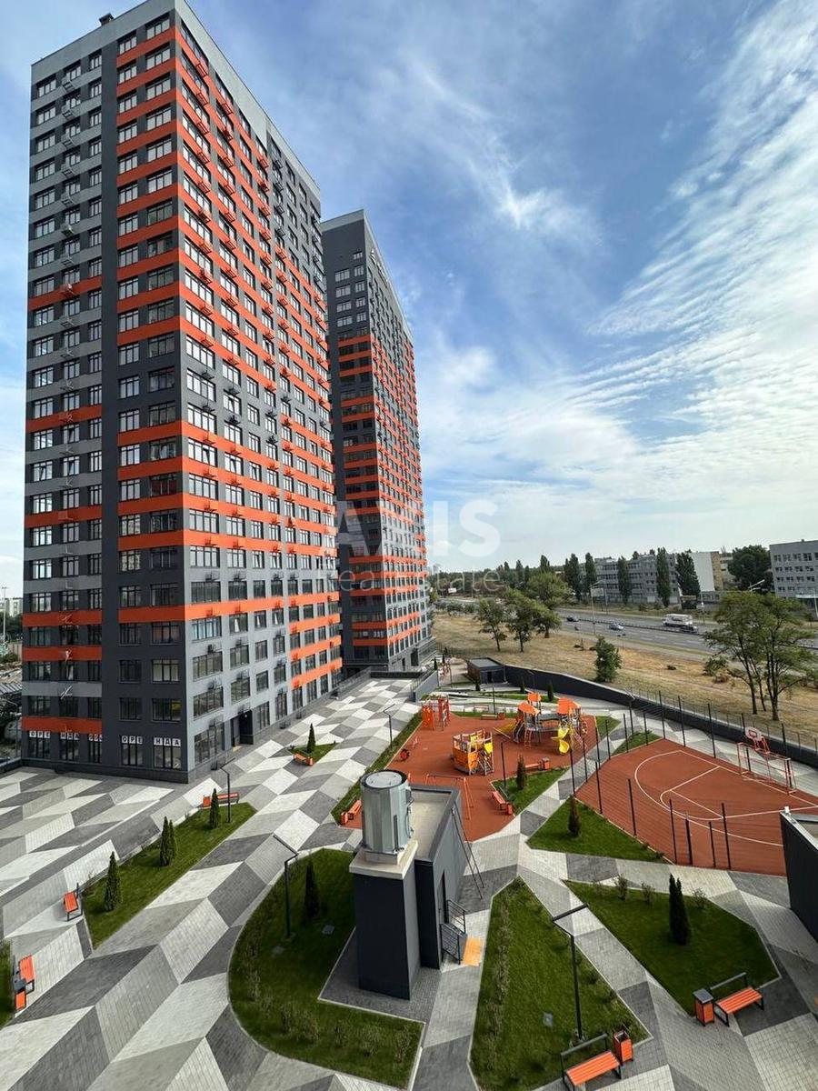 2k apartment vul. Chernigivs'ka 85