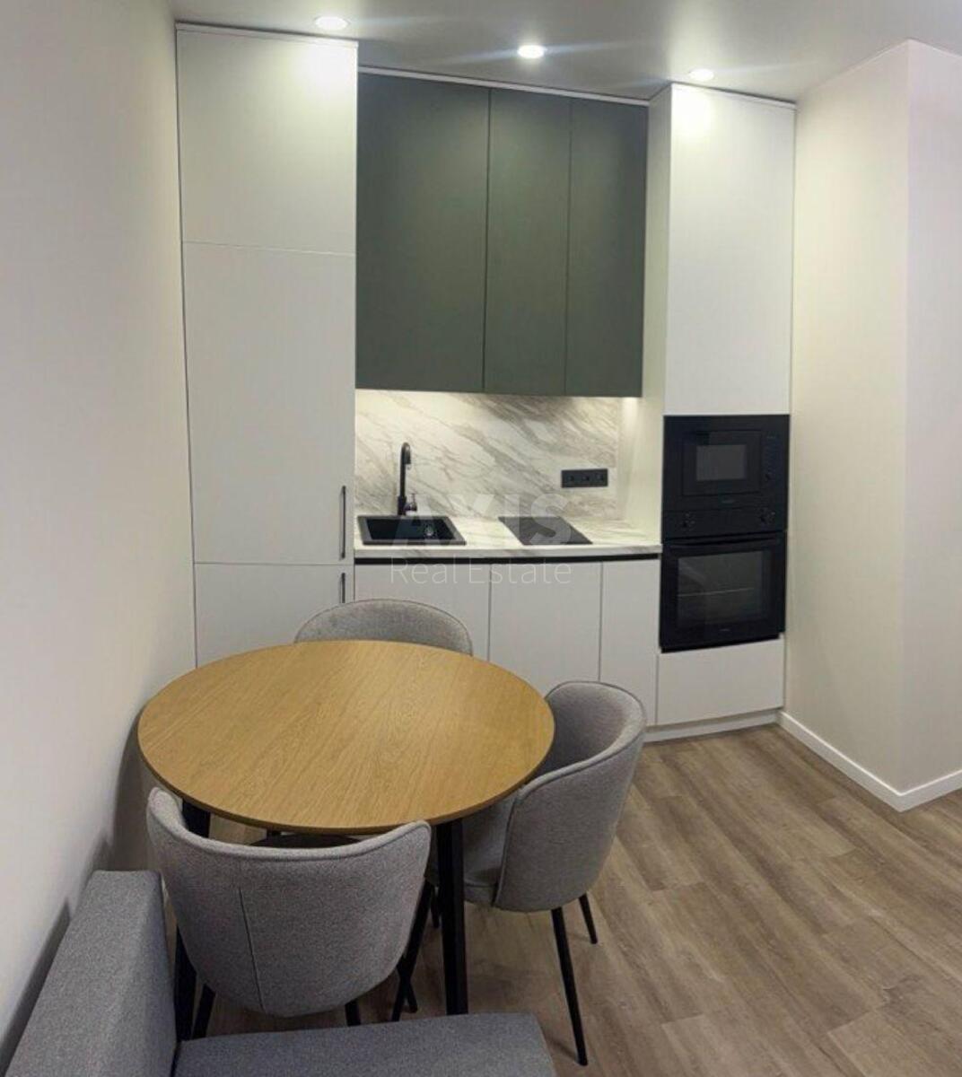 1k apartment vul. Saljutna 2Б0