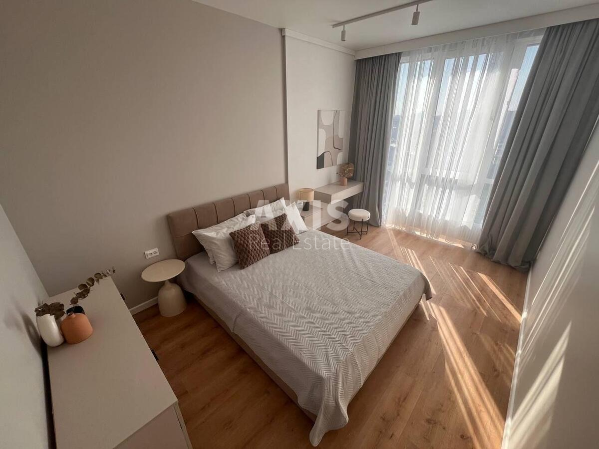 1k apartment vul. Pymonenka Mykoly 19585193