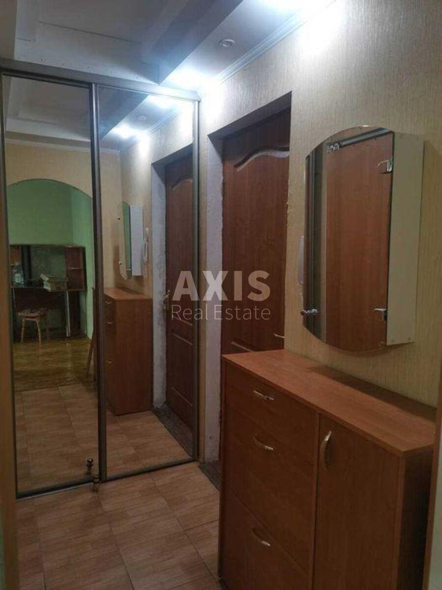 1k apartment vul. Miljutenka 222