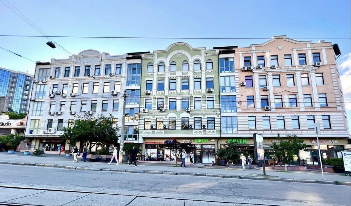 Офис ул. Нижний Вал 15, 101м28