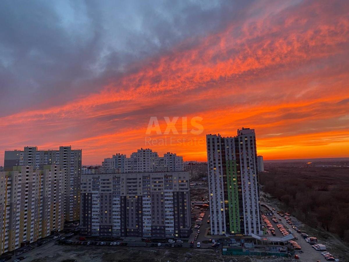 1k apartment vul. Zakrevs'kogo Mykoly 97А6