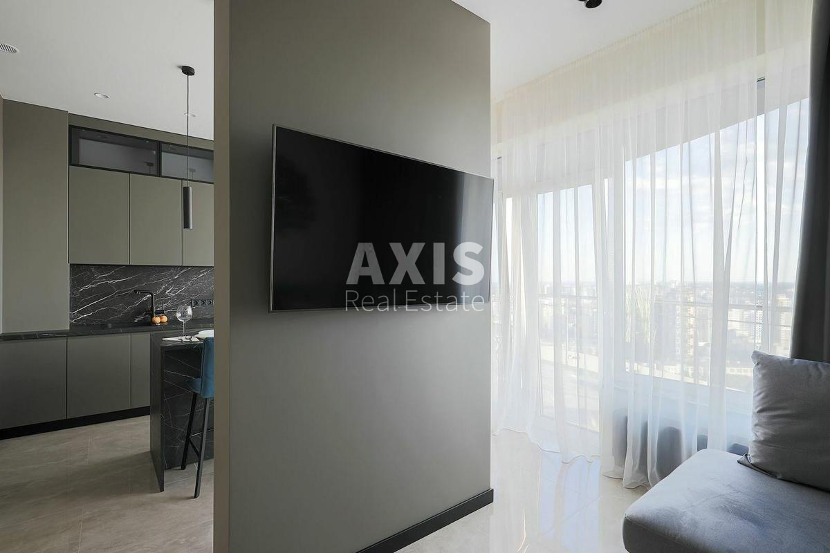 2k apartment prov. Laboratornyj 7438315