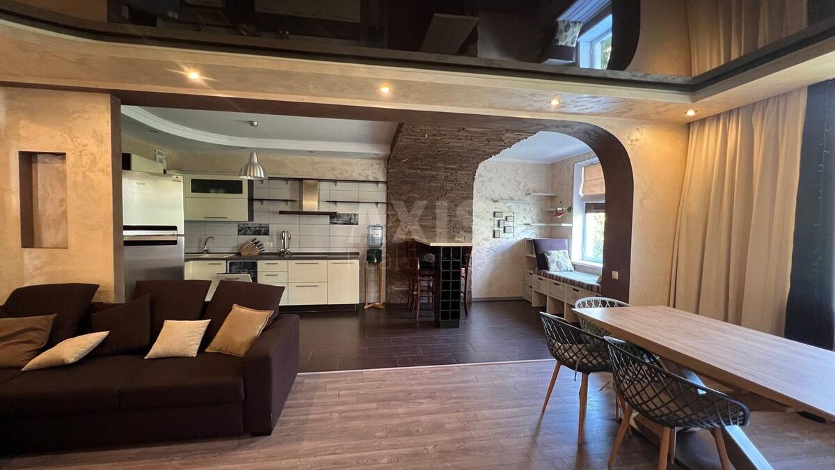 3k apartment vul. Chaadajeva Petra 21