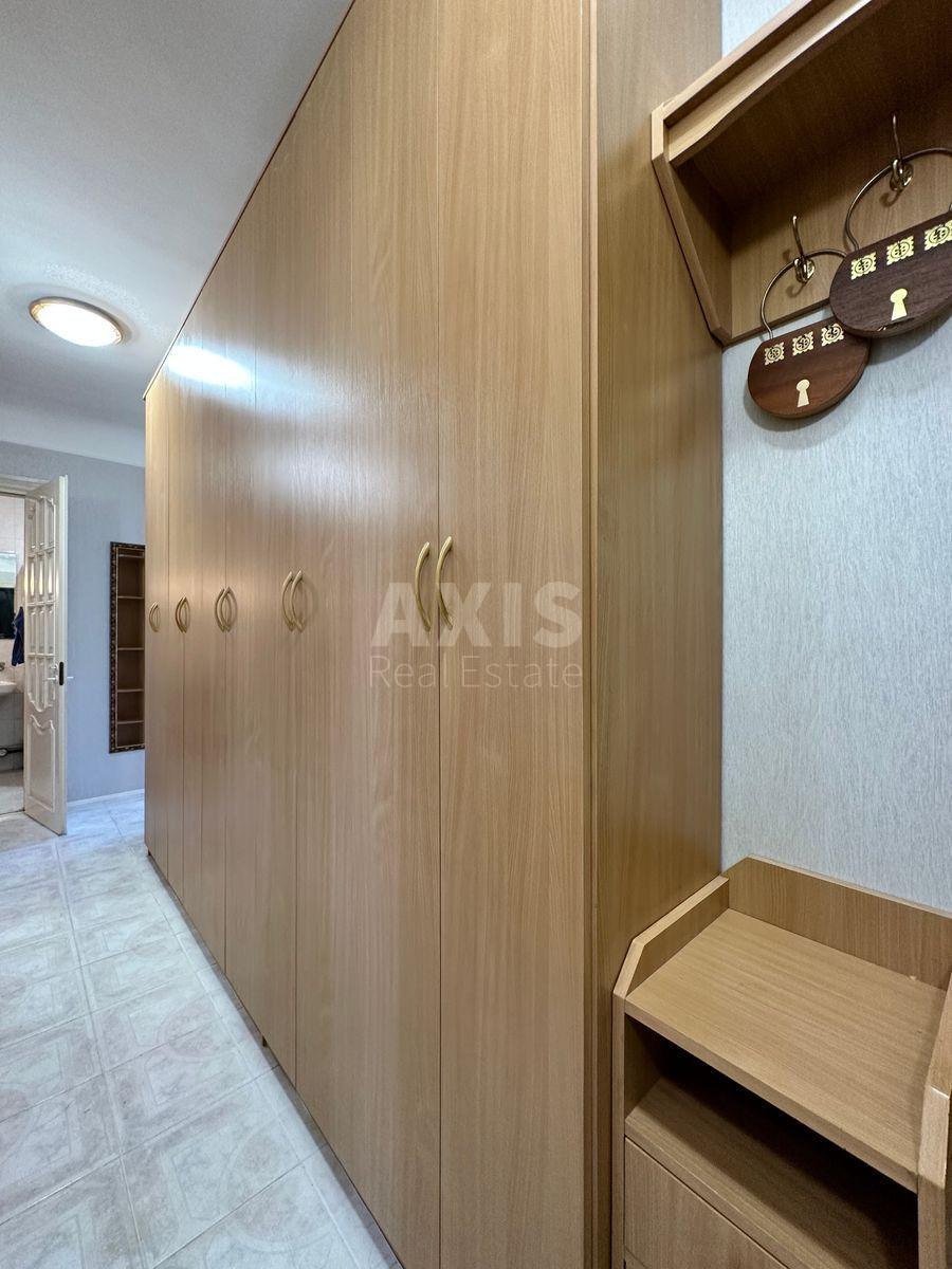 2k apartment vul. Saksagans'kogo 858