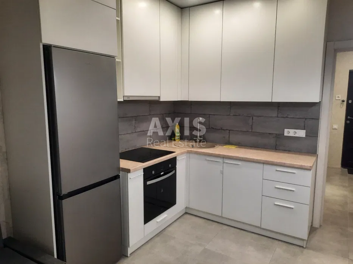 1k apartment vul. Kahovs'ka 60