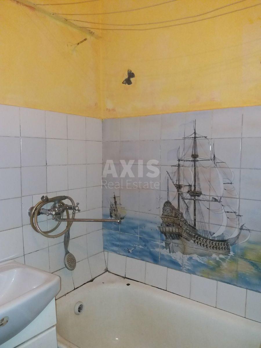1k apartment vul. Majakovs'kogo 4Г3