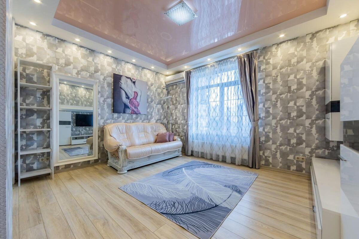 2к квартира ул. Луценко Дмитрия 10577487