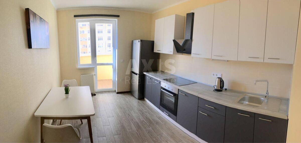 1k apartment vul. Sim'i' Kul'zhenkiv 37