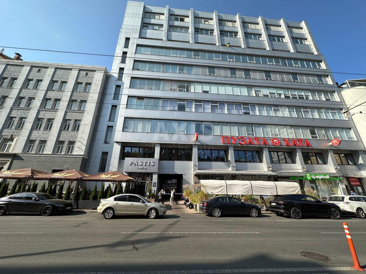 Trade object vul. Rustaveli Shota 16, 138m257774