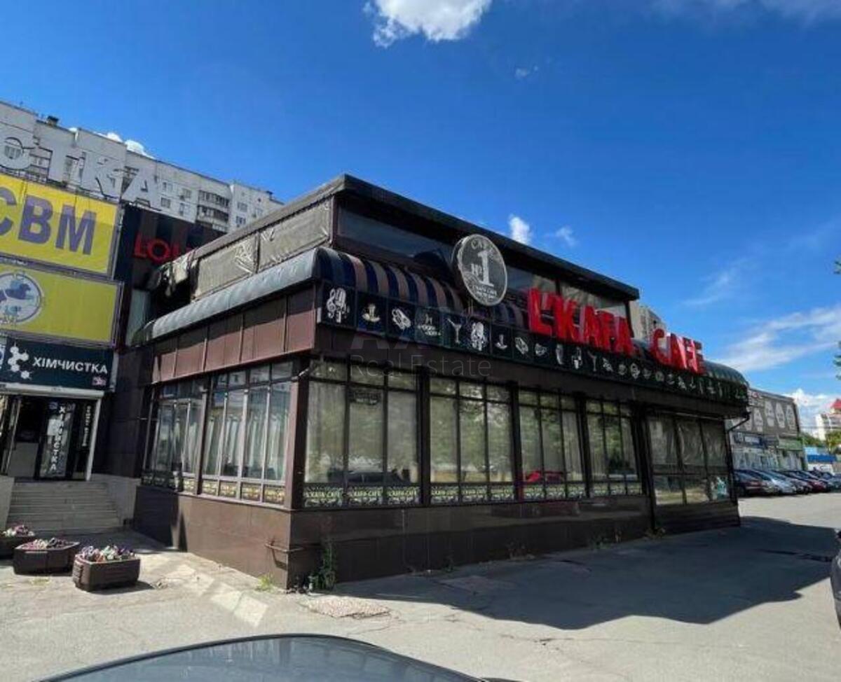 Trade object pr-t Volodimira Іvasyuka 27, 507m262166