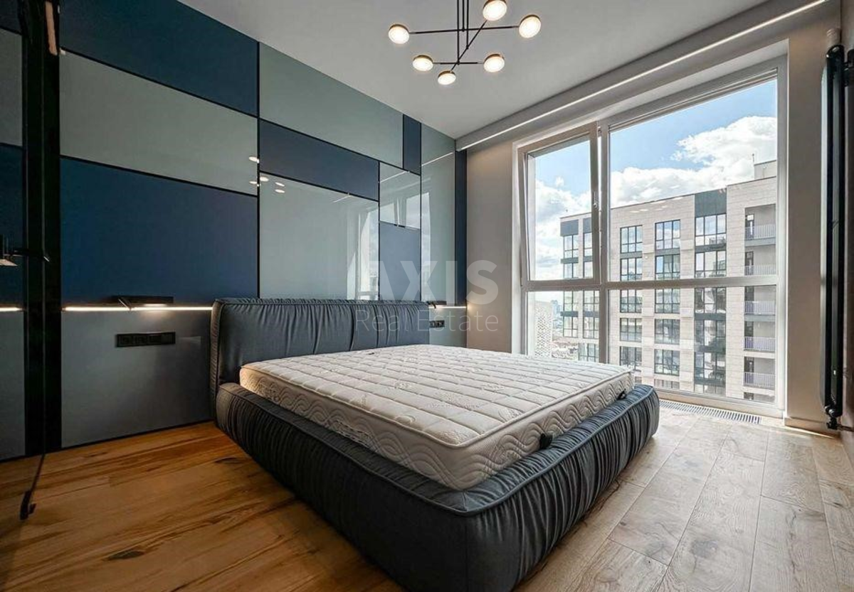 2k apartment vul. Bul'varno-Kudrjavs'ka 172