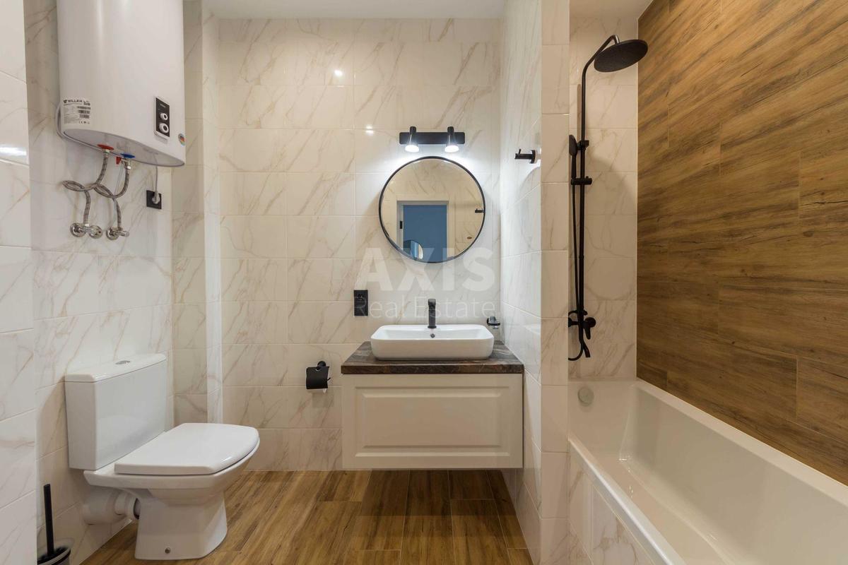 2k apartment vul. Dragomanova 2Б9