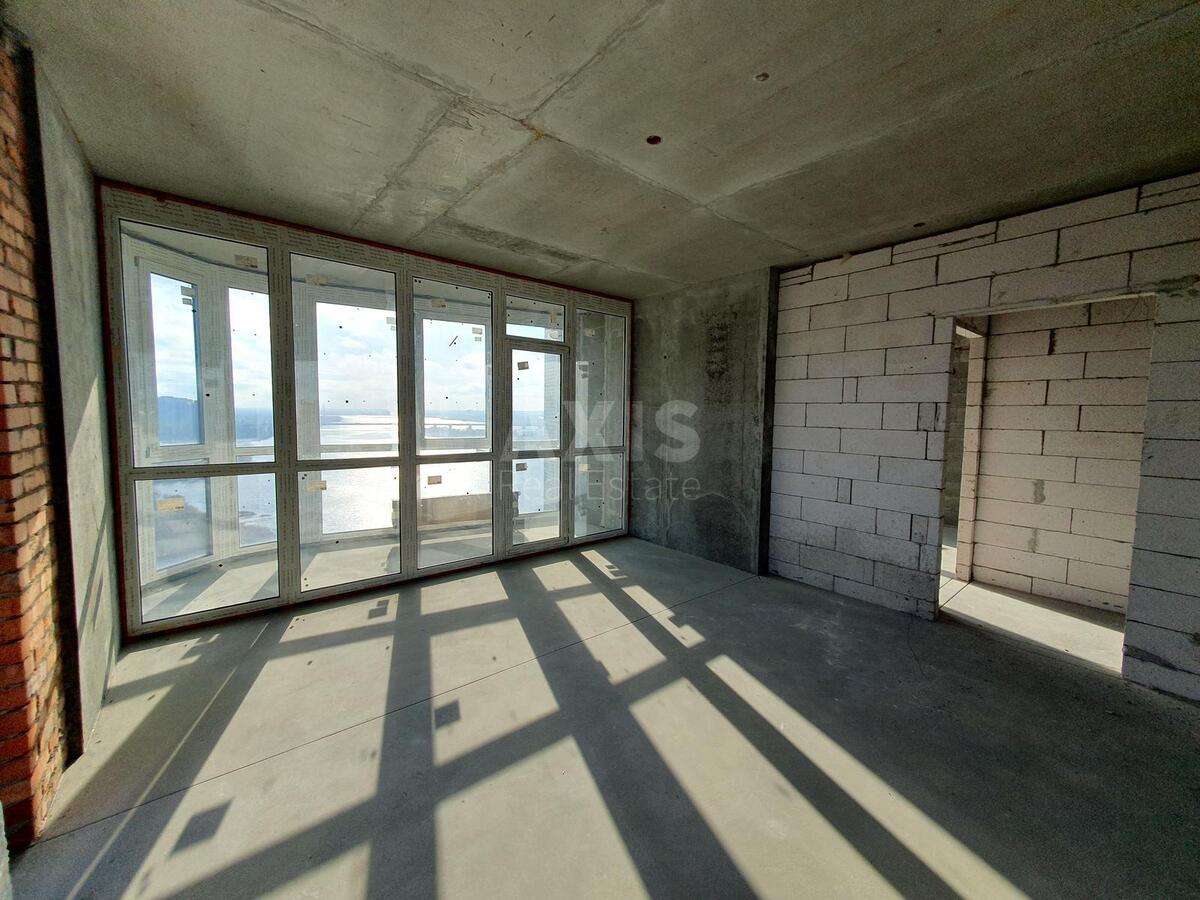 3k apartment nab. Dniprovs'ka 15К622461