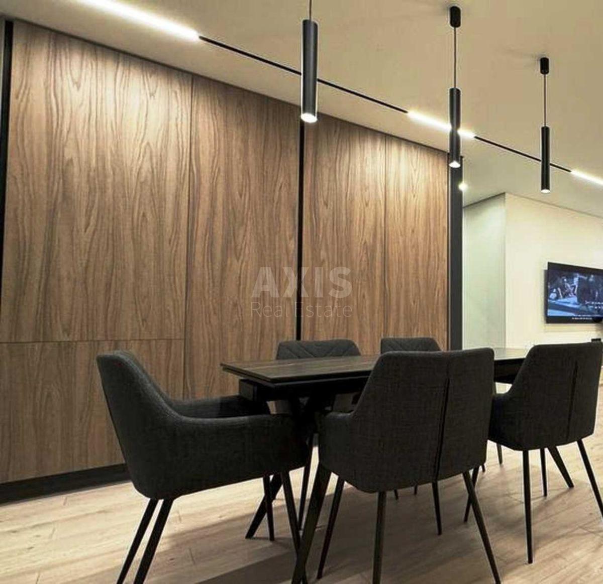 3k apartment vul. Zarichna 6, корп. 1