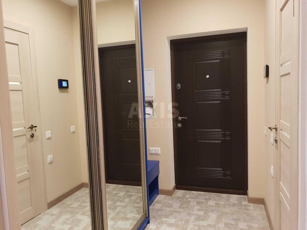 1k apartment vul. L'vivs'ka 156