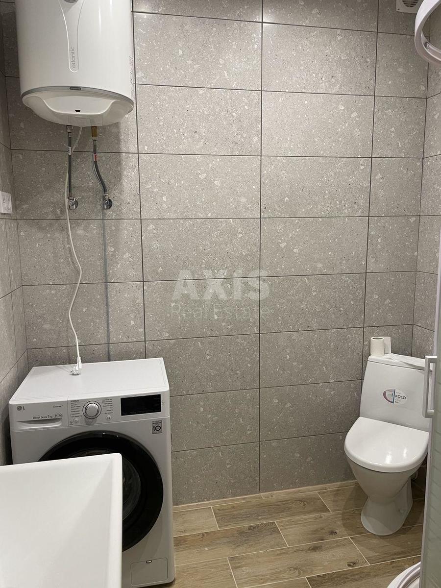 1k apartment vul. Magistral'na 332
