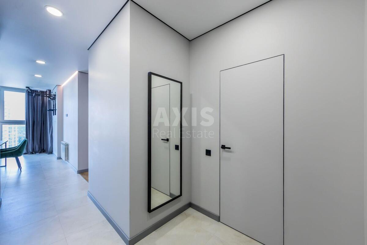 1k apartment vul. Mykil's'ko-Slobids'ka 109