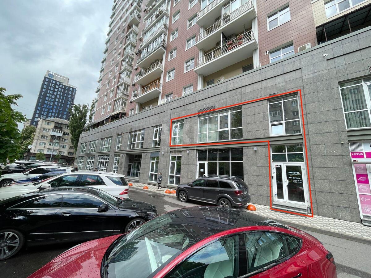 Office vul. Barbjusa Anri 51/1А, 138m2583870