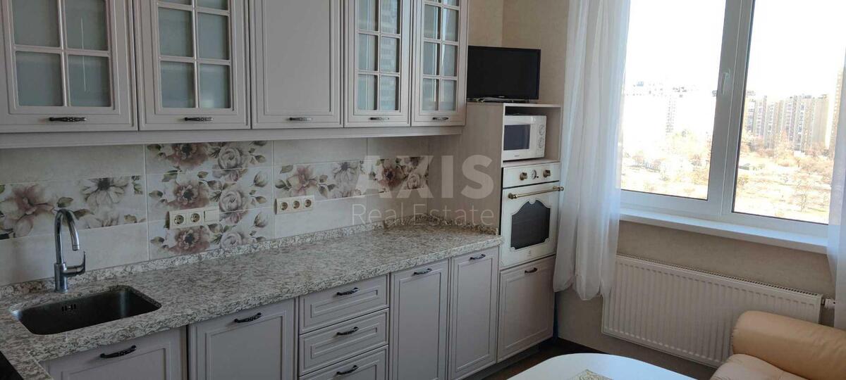 1к квартира ул. Юлии Здановской 46/162736