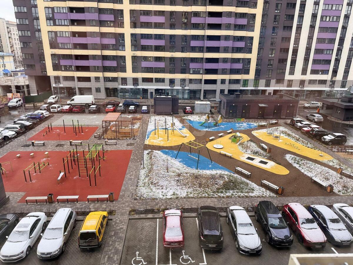 1k apartment pr-t Povitroflots'kyj 568