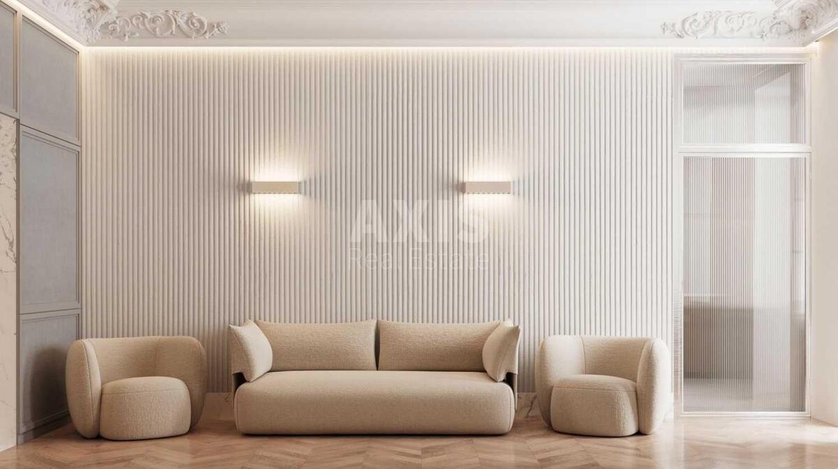 Office vul. Mezhygirs'ka 9, 135m22