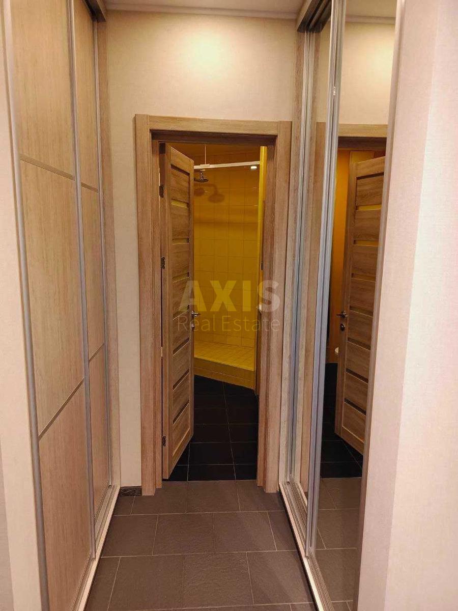 1k apartment vul. Zarichna 14