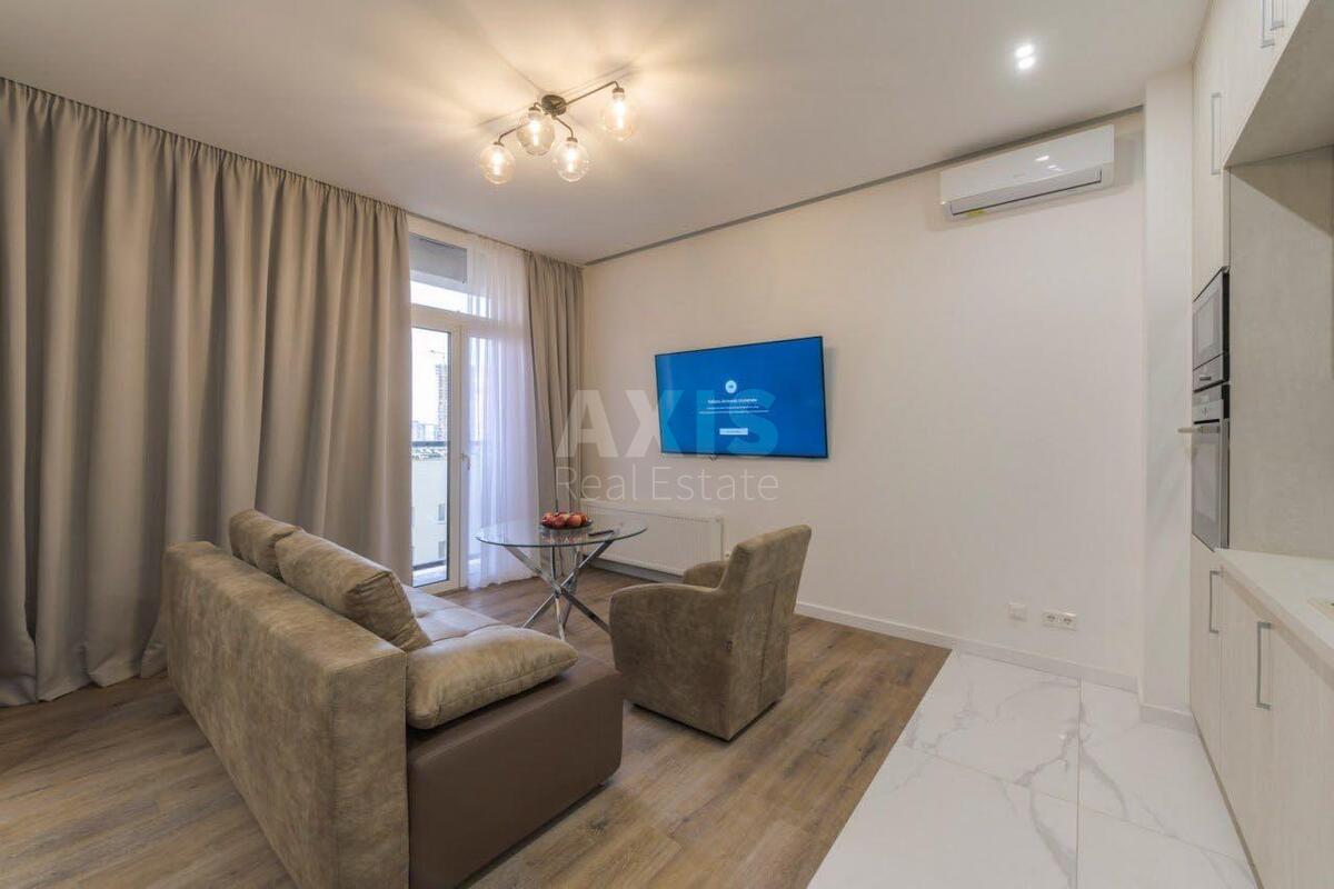 1k apartment vul. Jevgena Konoval'cja 36Є2