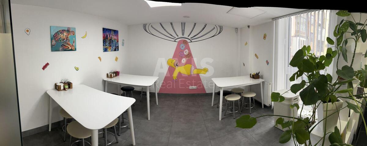 Office vul. Saksagans'kogo 70А, 385m2588054