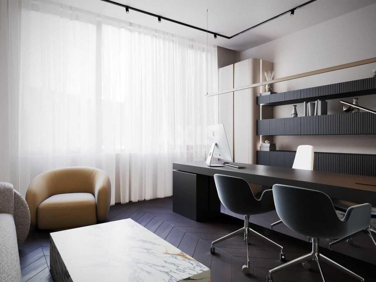 Office vul. Bul'varno-Kudrjavs'ka 15, 254m2631237