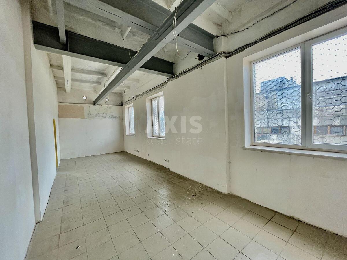Office vul. Ushyns'kogo 40, 90m2