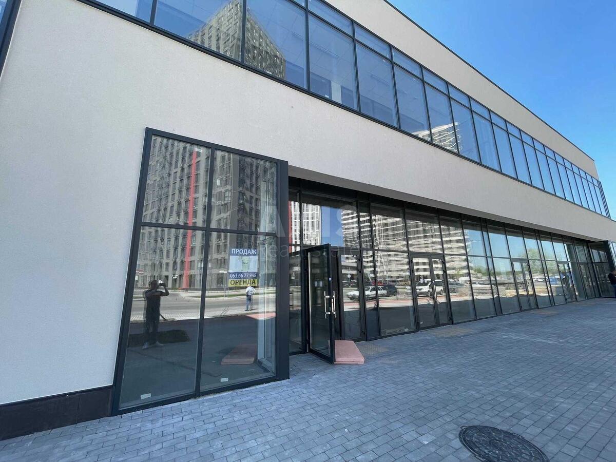 Trade object vul. Oleksandra Olesja 25, 70m259084