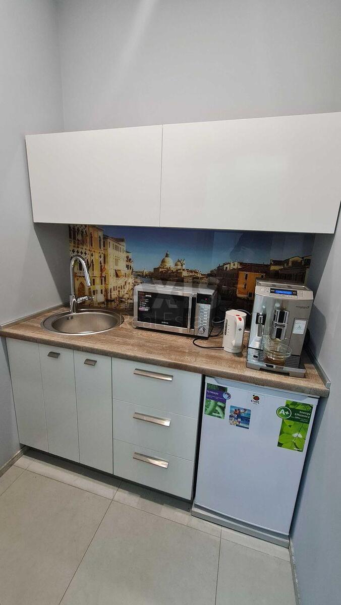 Office uzv. Klovs'kyj 7А, 56m27