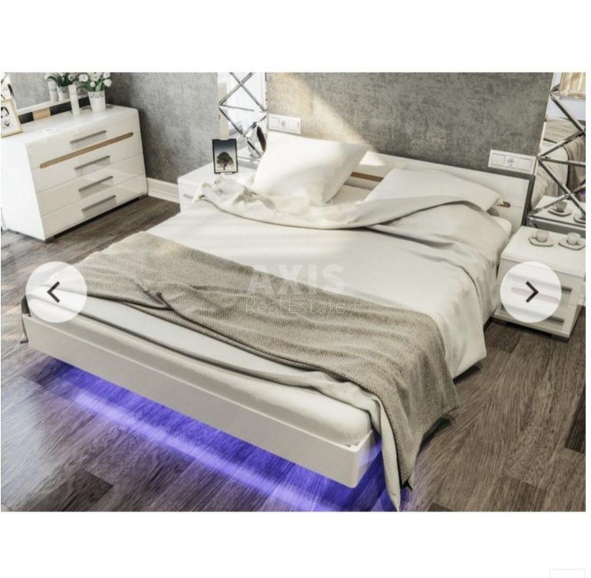 1k apartment vul. Polis'ka 42