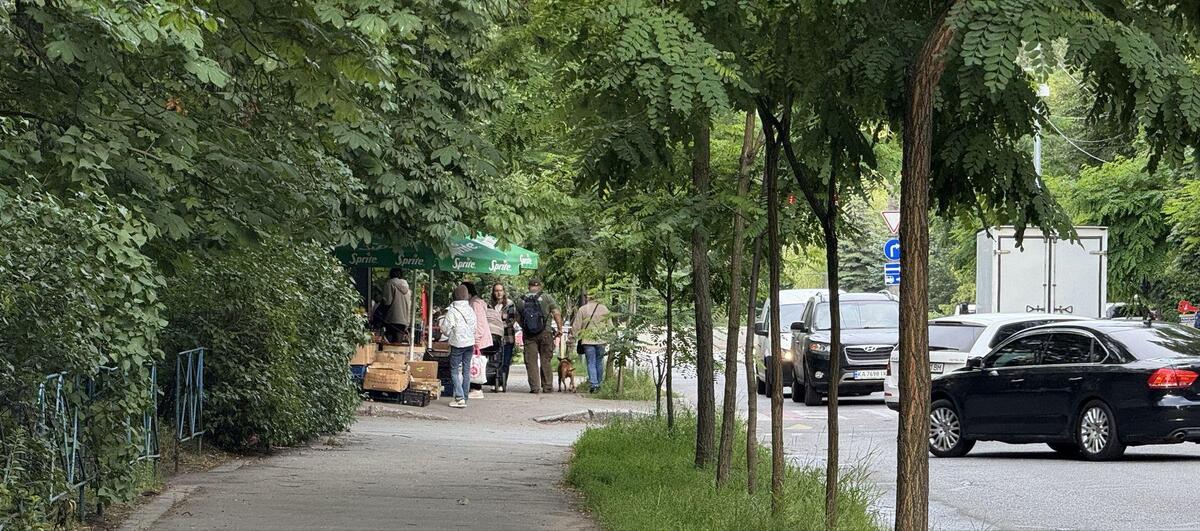 Объект торговли ул. Ольжича 10, 45м22