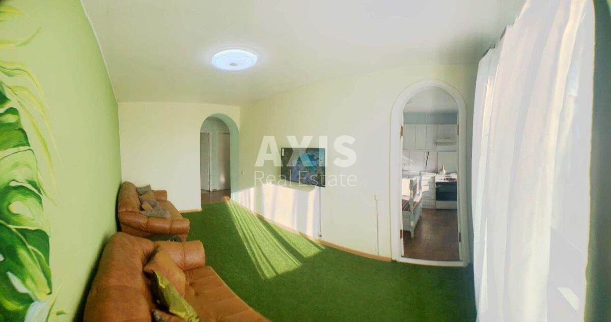3k apartment nab. Rusanivs'ka 63